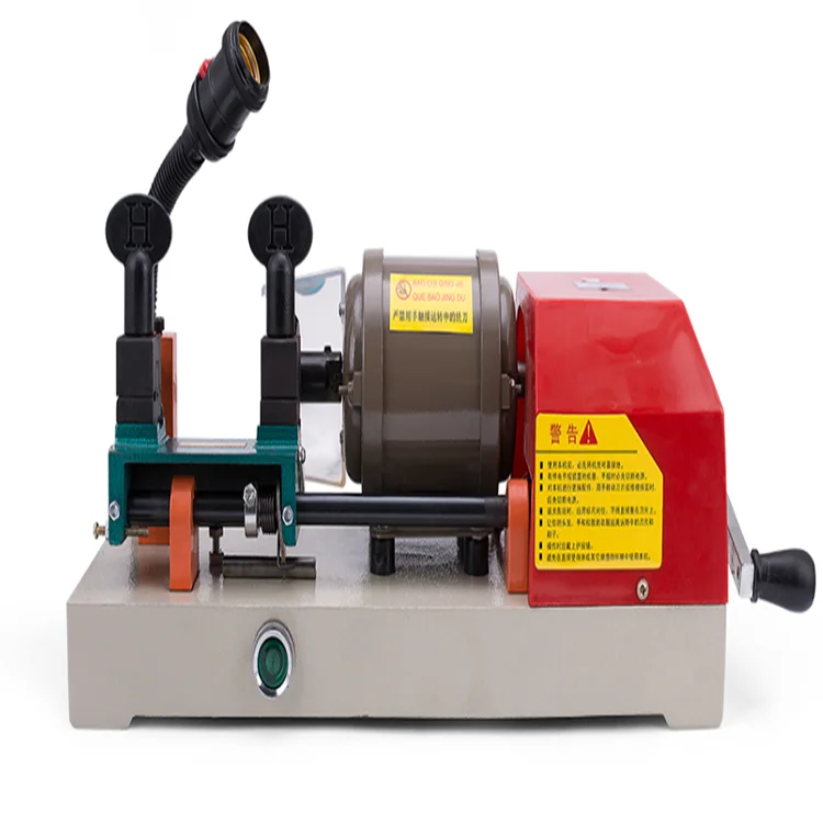 Высокое качество DEFU RH-2 220 В/110 В вертикальный станок для резки ключей дверной