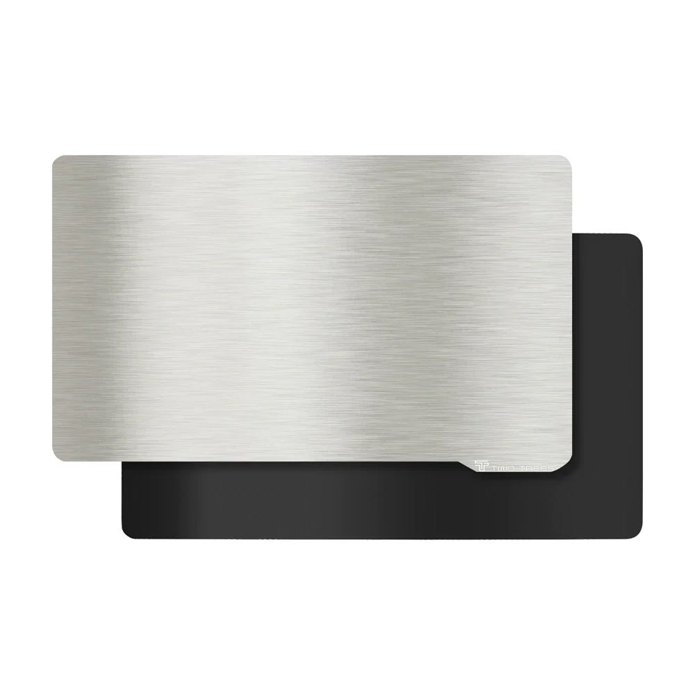 New Spring Steel Sheet Plate Flexible Magnetic Sticker Flex 135x80 Heatbed 3D Printer Parts For DLP/SLA ANYCUBIC Mono X CREALITY spring steel flexible build plate magnetic base for anycubic photon s x mono se x elegoo mars pro 2pro ld 002h 3d printer