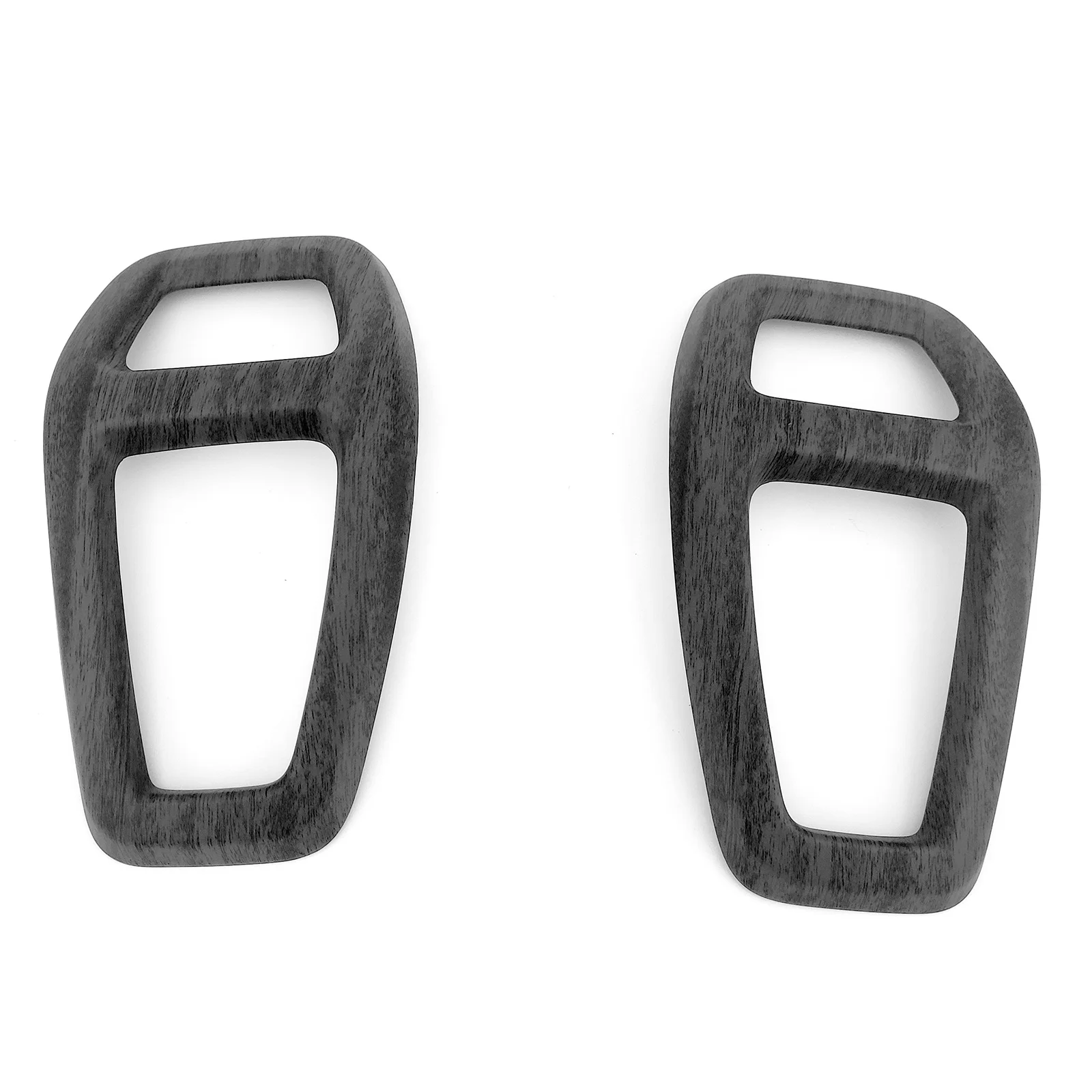 

Накладка на боковое вентиляционное отверстие приборной панели под дерево для KIA Sorento MQ4 2021-2025, внутренние молдинги