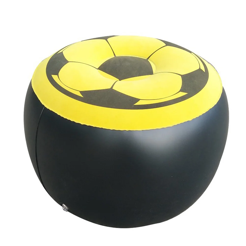 

Надувной османский стул, уличный пуф, складной стул, Детские практичные портативные подножки для патио, складная подушка, детская ножка