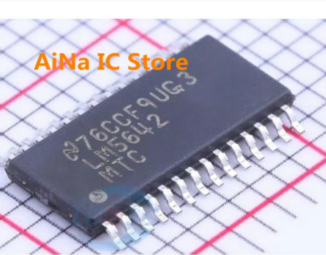 

10pcs~50pcs/LOT LM5642MTC LM5642MTCX LM5642MTCX/NOPB LM5642 TSSOP28 New original