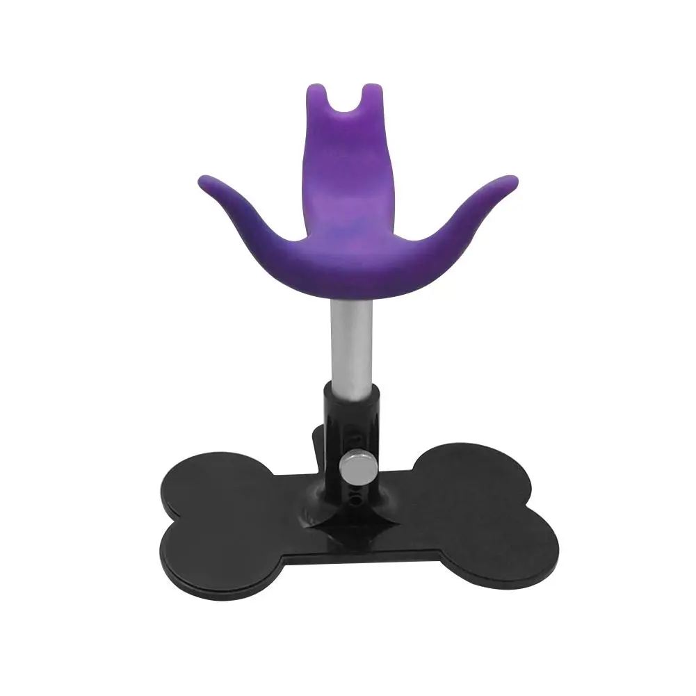 Табуретка для груминга собак дополнительная подставка из АБС и силикона мягкая