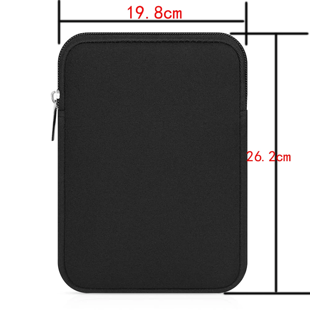 for Blackview tab 7 8 9 10 11 12 13 15 16 pro 8E SE 10.1'' 10.5'' 11'' tablet sleeve case carrying bag 9-11'' protective shell images - 6