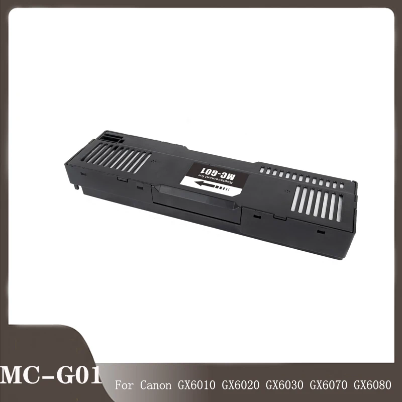 

MC-G01 MC G01 MCG01 картридж для обслуживания Canon GX6010 GX6020 GX6030 GX6070 GX6080 GX7010 GX7020 GX7030 GX7040 GX7050 GX7060