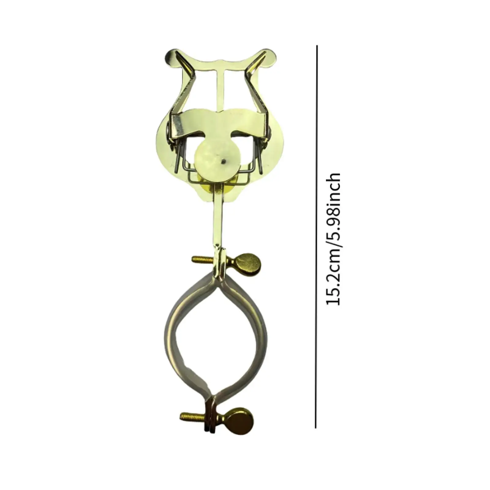 Клип для нот гобоя кларнета марширующая лира начинающих