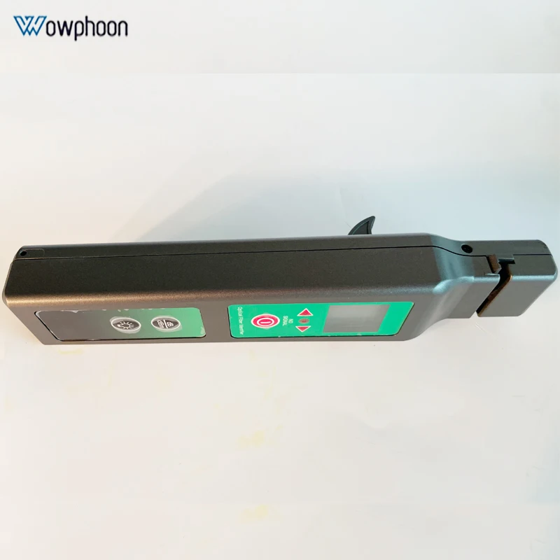 Фото Идентификатор оптического волокна Komshine-KFI-40 (750-1700 нм) для оптоволоконных сетей, оборудование для тестирования кабелей SM/MM №5