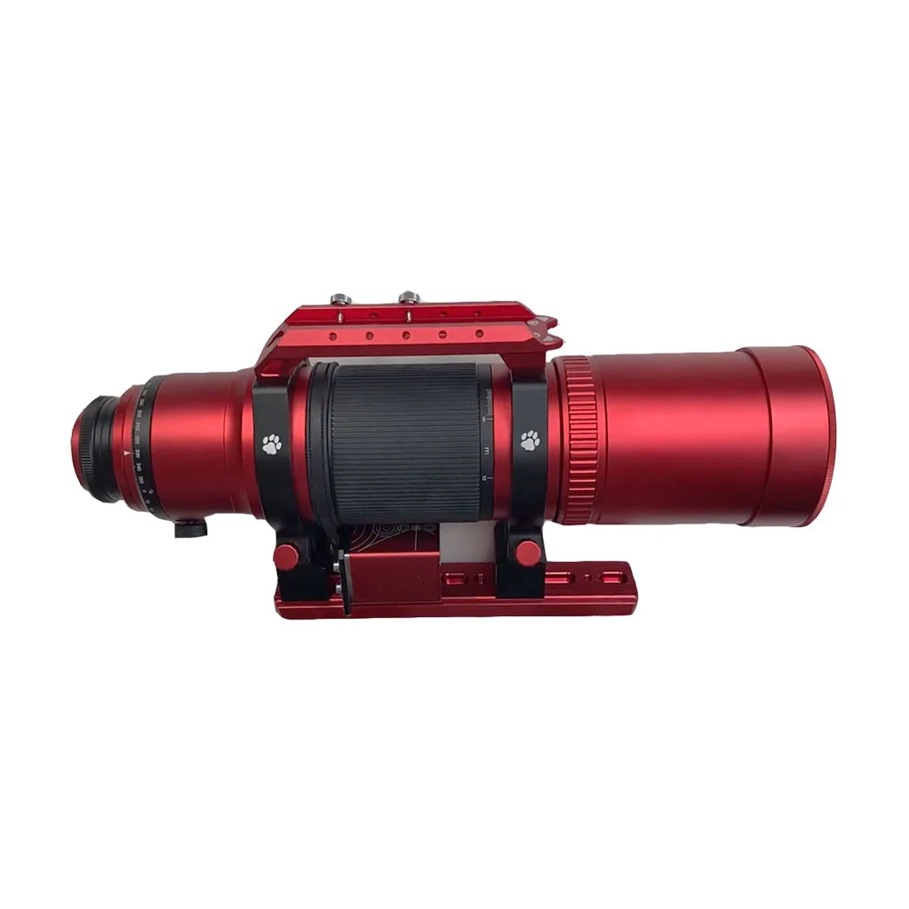 

Deep Sky Dad-WO RedCat 71 ZWO EAF dovetail kit