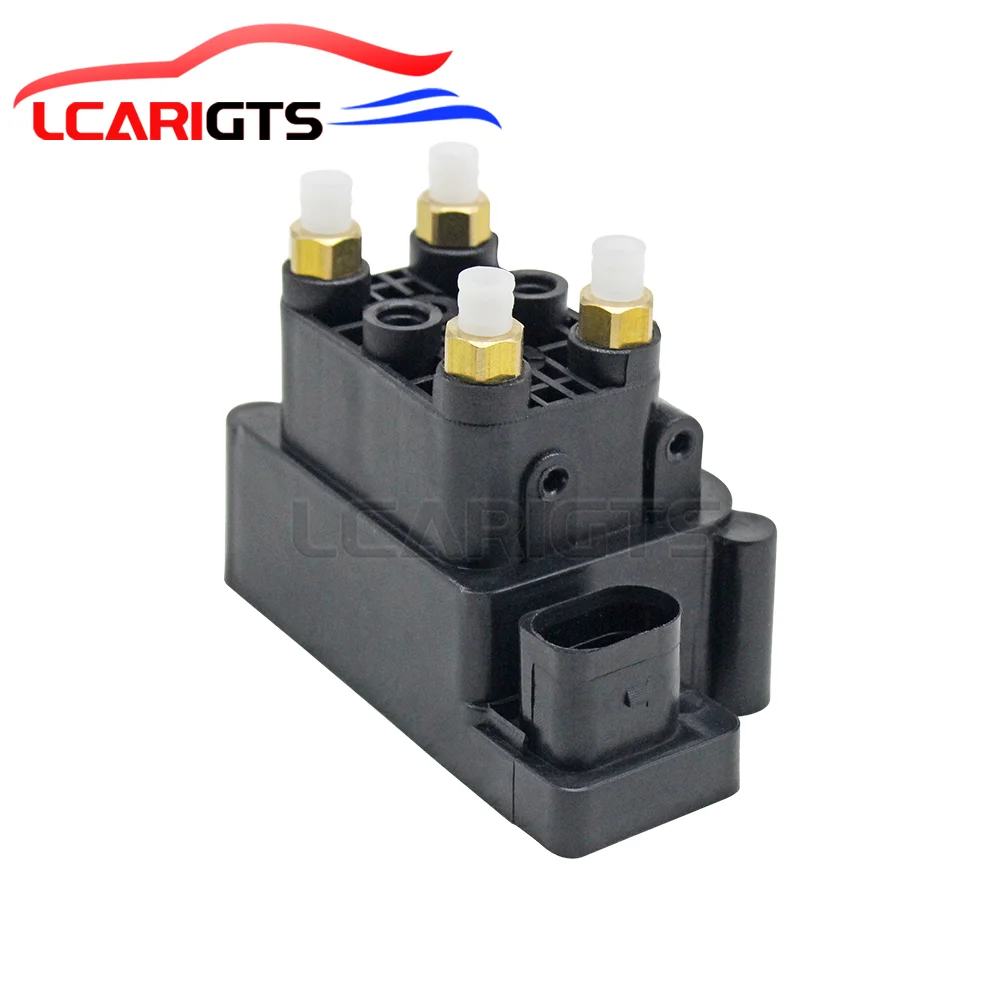 Solenoid Block Distribution Valve 55820-2j000