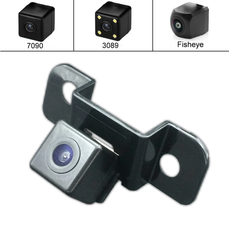 

for Toyota Crown 2007~2009 Car Rear View Camera reverse Backup Parking Camera LED Night Vision Waterproof Wide Angle