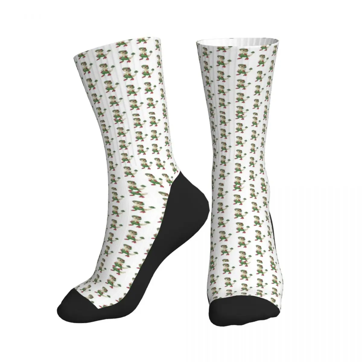 Brlm Chb Trndng Nm Mng черные спортивные носки средней длины