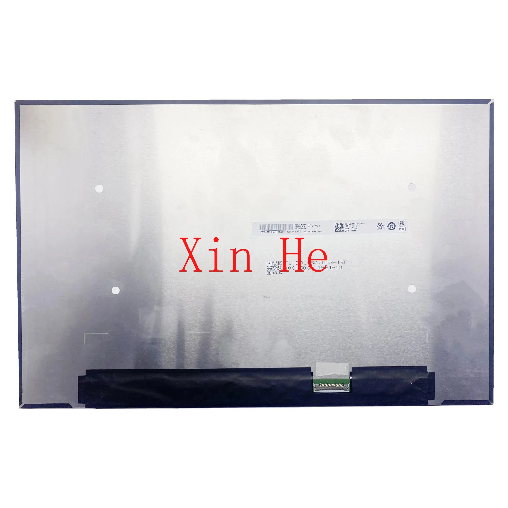 14 0-дюймовый B140UAN03.1 N140JCA-EEL NV140WUM-N42 ЖК-экран для ноутбука 1920*1200