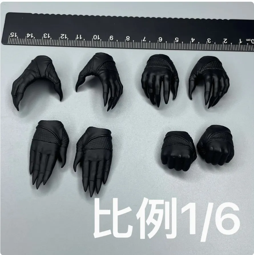 CROW DH TOYS 1/6 аксессуары для сцены солдата модная модель ручного типа подходит 12