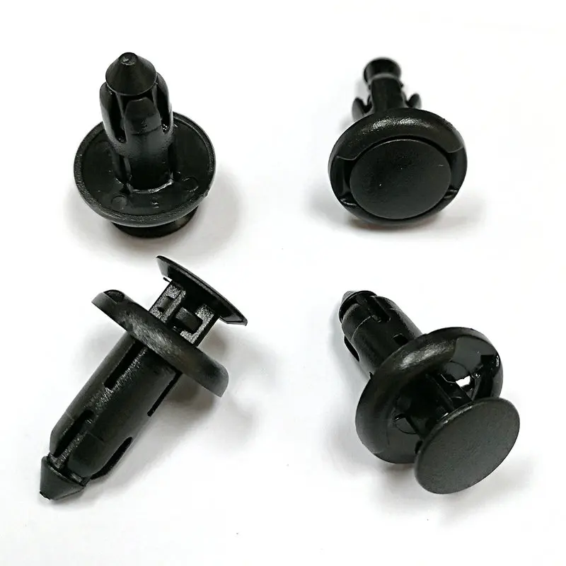 

5PCS For Tesla 2012-16 Model S Model X Front and Rear Chassis Front Bumper Fixing Clips Lower Fender Fender Fixing Clips