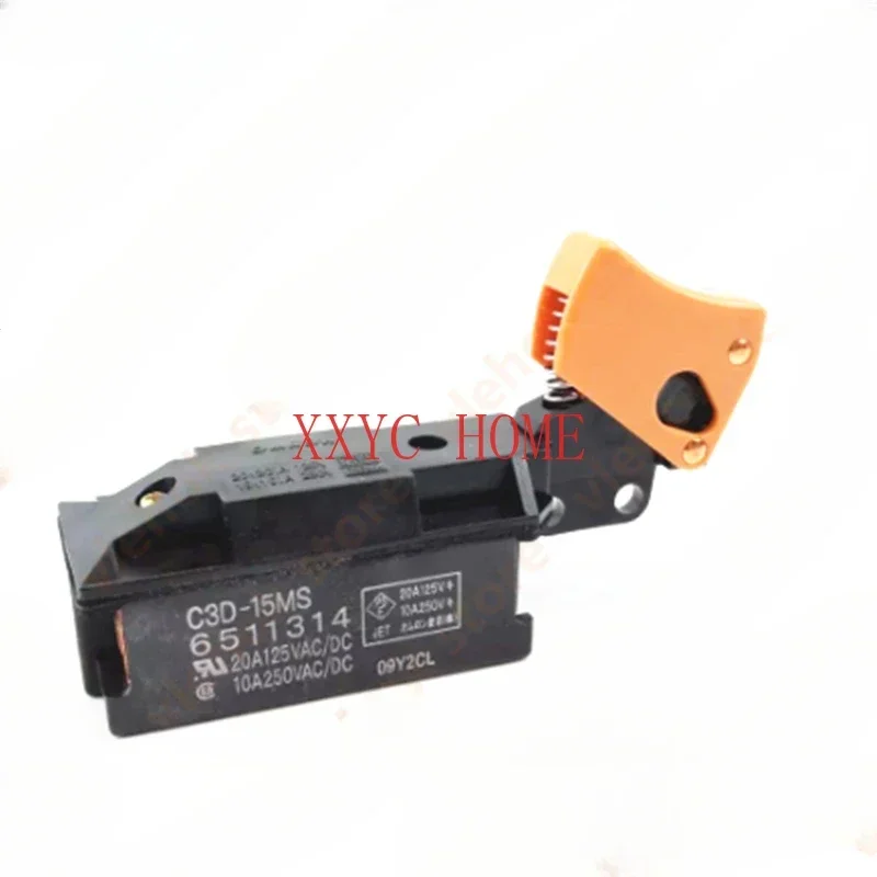 Переключатель 4110C 9005BZ HM1800 2414DB 2414NB HM1810 2414 HM1801 SR2600 HM1400 651131-4 651113-6