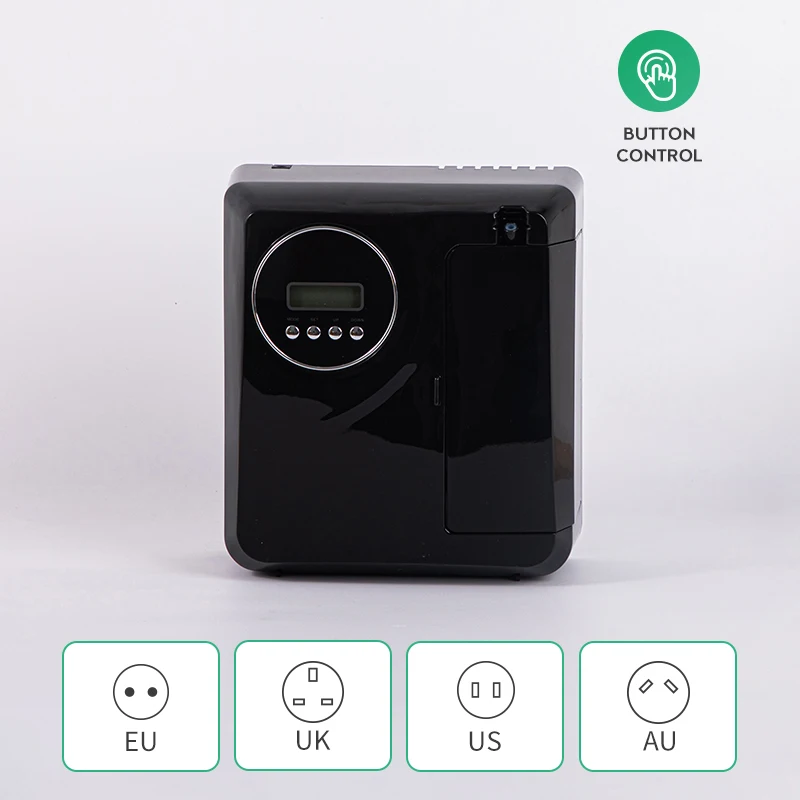 Умный распылитель эфирных масел NAMSTE, 200 м³, оазис, Электрический увлажнитель воздуха, емкость масла мл, для дома, гостиницы, офиса