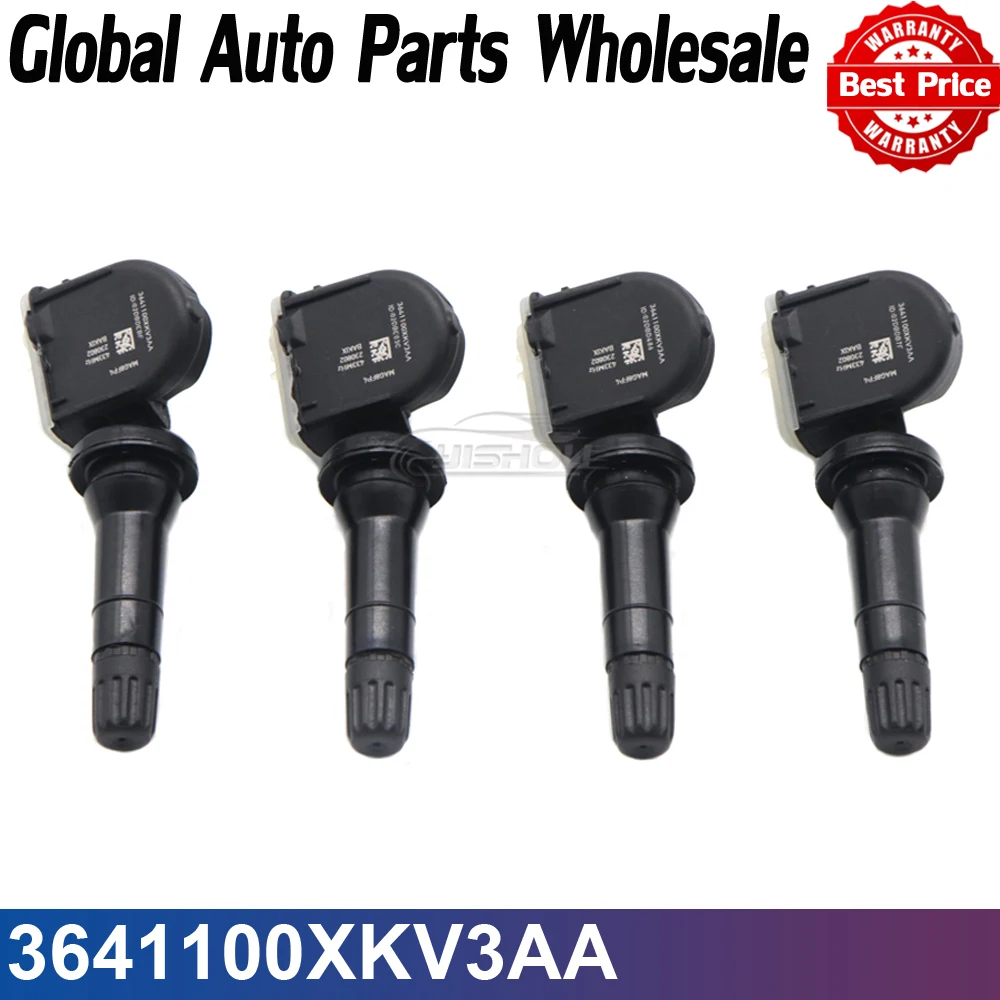 Датчик TPMS монитора давления в шинах для Great Wall HOVER H5 WINGLE 5 C30 Haval XY Tank 500 433 МГц 3641100 XKV3AA