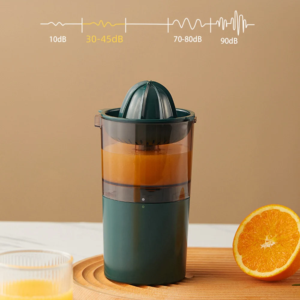 

Mini Portable Blender Electric Juicer Machine Fruit Extractor Orange Juice Maker Mixer Rechargeable Citrus Juicer Lemon Squeezer