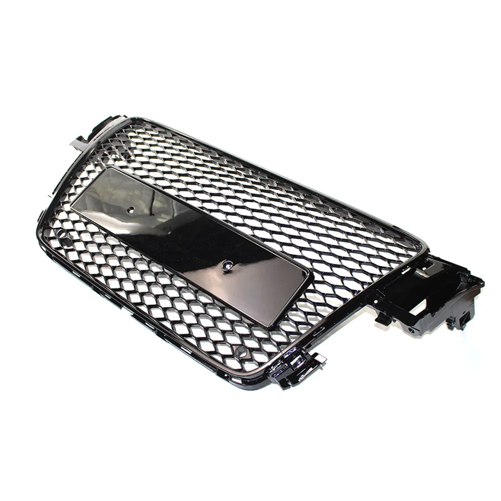 RS5 стиль автомобильный передний бампер решетка сот спортивный Стайлинг сетка