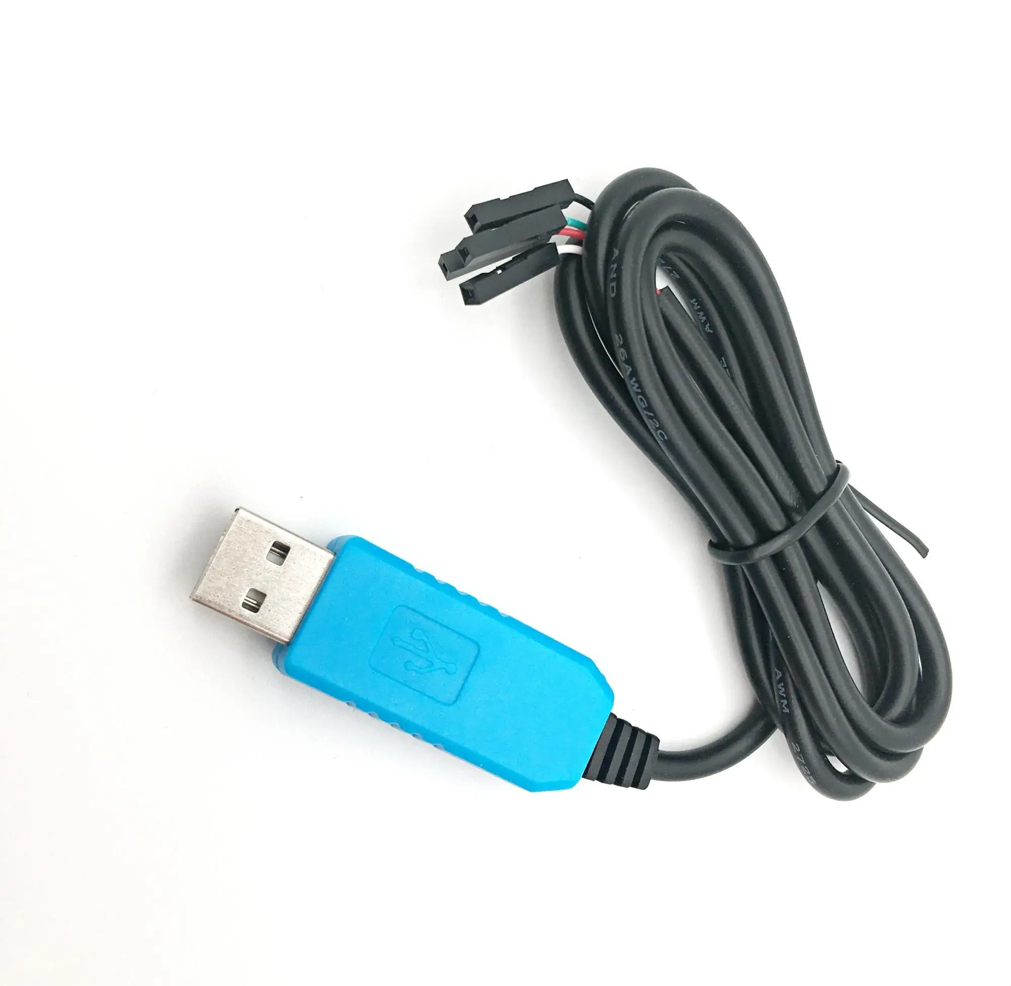 

RK3399 RADXA ROCK Pi 4 макетная плата с 1m USB-TTL отладочный кабель