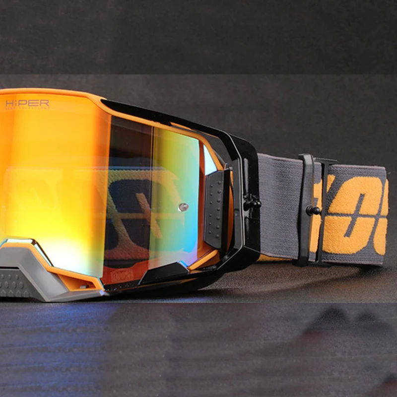 Рисунок 4 - Мужские мотоциклетные очки Hiper 100