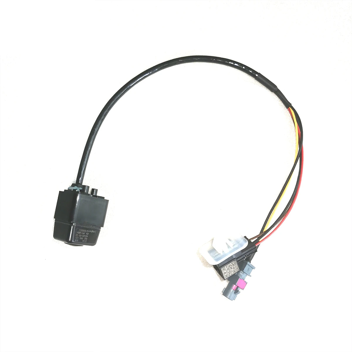 Для VW SEAT RCD330 187A 187 B RCD340 Plus MIB радиоприемник камера заднего вида, камера заднего вида с руководством