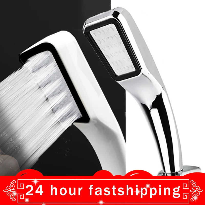 

Перезаряжаемая Лейка для тропического душа с 300 отверстиями, Высококачественная Лейка из АБС-пластика для ванной комнаты, насадка с фильтро...