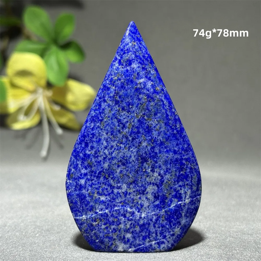 

Лазурит, фонарик, ручной работы