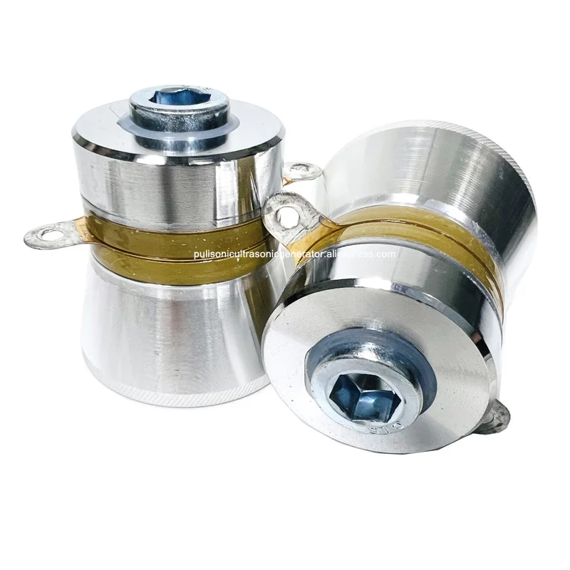 Пьезоэлектрический керамический ультразвуковой преобразователь для цифровой