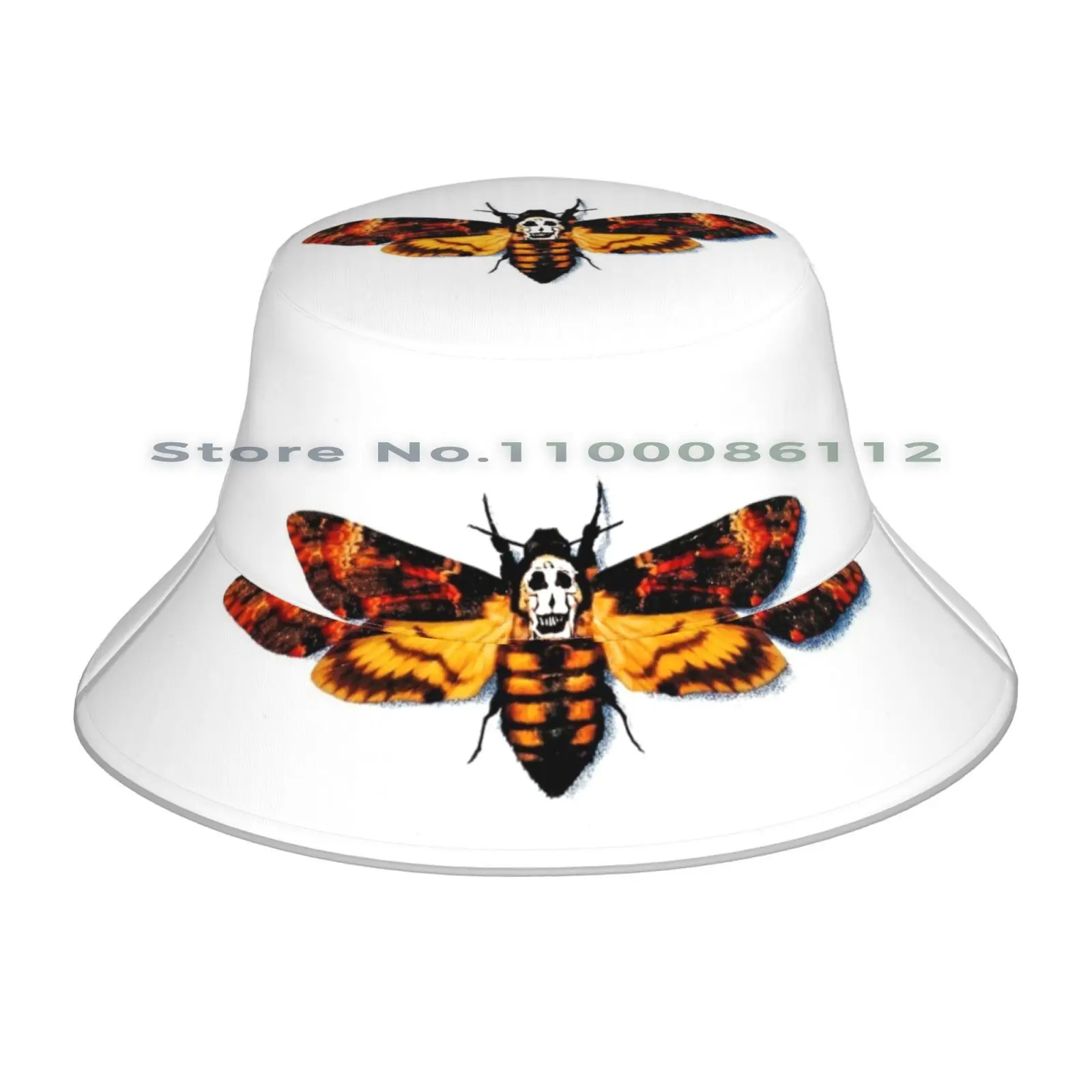 Панама Clarice Солнцезащитная шапка Молчание ягнят психологическая фильма ужасов