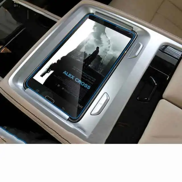 

Для BMW G11 G12 серии 7 2016-2021 GPS-навигация ЖК-экран Закаленное стекло Защитная пленка Авто Интерьер Наклейка Анти-царапины