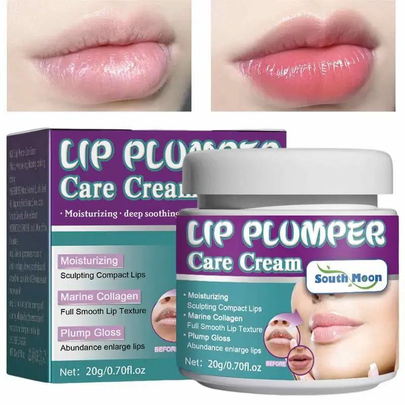 

Lip Balm Lip Care Hydrating & Moisturizing Let Lips Look Fuller And Plumper Makeup Anti-Cracking Lip Balm For Dry Lips