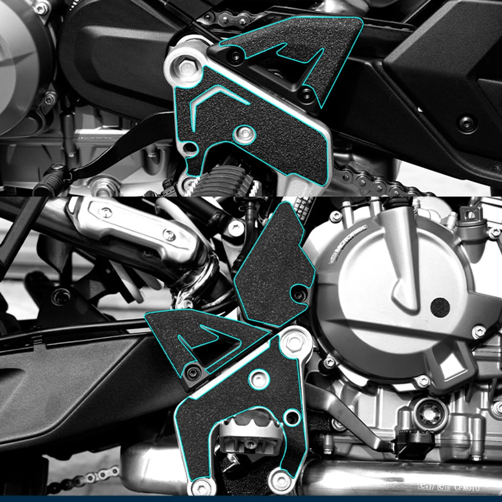 

Для CFMOTO 800MT-X 800MT X MT800X 800MTX комплект защитных наклеек комплект защитных наклеек для тела матовая наклейка против царапин