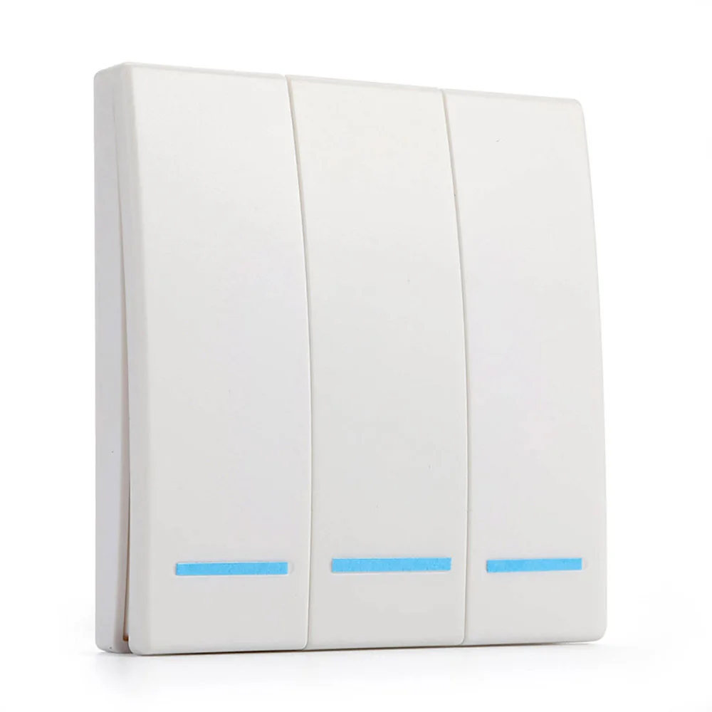 

QIACHIP Беспроводной умный адаптер для ламп E27 220В