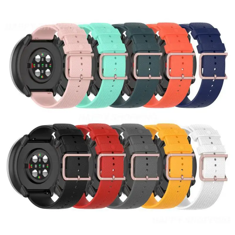 

Replacement Watch Band for Boneng Ignite/Unite Silicone Strap For POLAR Ignite/Unite Wristband Smart Watch 20mm