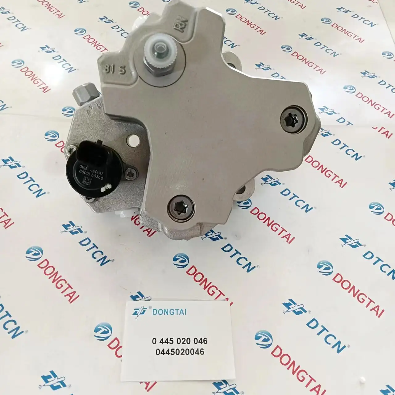 Насос Common Rail CP3S3 0 445 020 046 0445020046 Для Fiat Ducato (250) 160 Multijet 3.0 D Rew