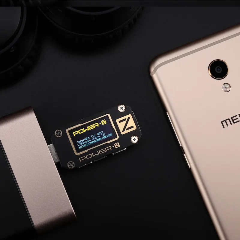 KM001Pro ChargerLAB POWER-Z USB Dual Type-C Instrument