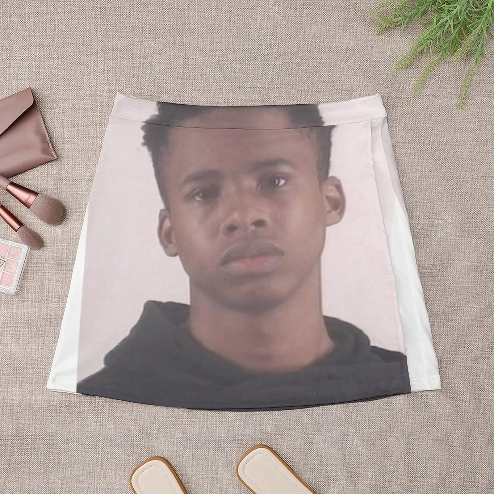 Женская юбка-мини 2023