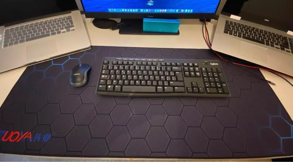

250x290mm 300x700mm 400x900mm Extra Large Gaming Mouse Pad Gamer Keyboard Mousepad Maus Pad Waterproof Desk Mat Game Accessories