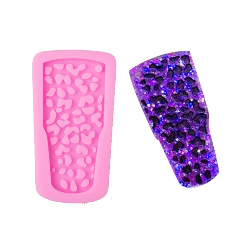 

Силиконовая форма «сделай сам» для изготовления украшений из эпоксидной смолы