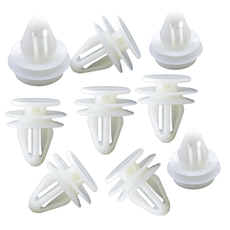 50 шт./комплект, нажимные фиксаторы для обшивки двери Honda Accord Civic