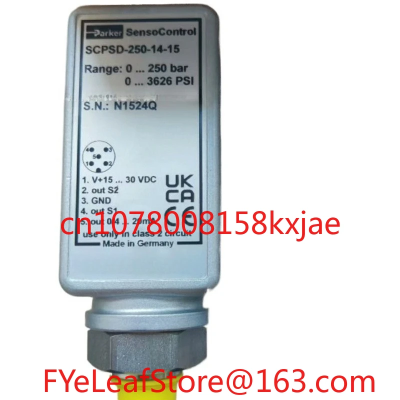 Горячий продавать датчика давления SCPSD-250-14-15 (art.: 3920d190cbfef) - 3920d190cbfef