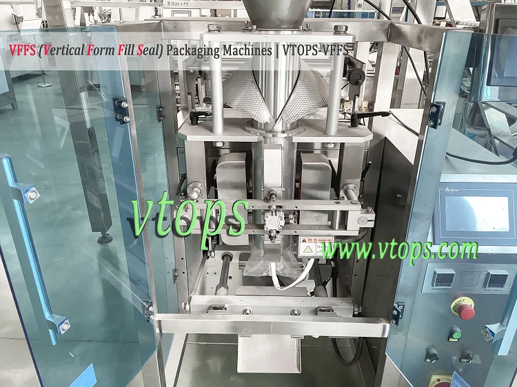 Автоматическая машина для взвешивания сухих фруктов VTOPS