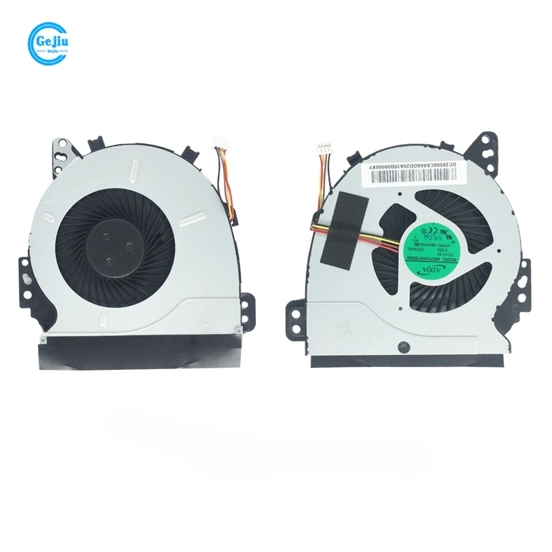 Новый оригинальный сменный вентилятор охлаждения для ноутбука, графического процессора, для Toshiba