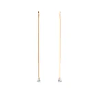 Золотые серьги c фианитом, 585 пробы,  MIUZ Diamonds (Московский ювелирный завод)