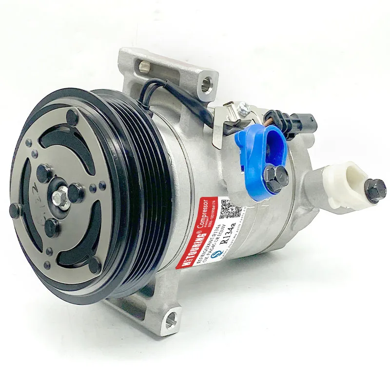 HRS-13 AC компрессор для Chevrolet Tracker ONIX Gm 26297905 26274833 26304809 26410997 650686025