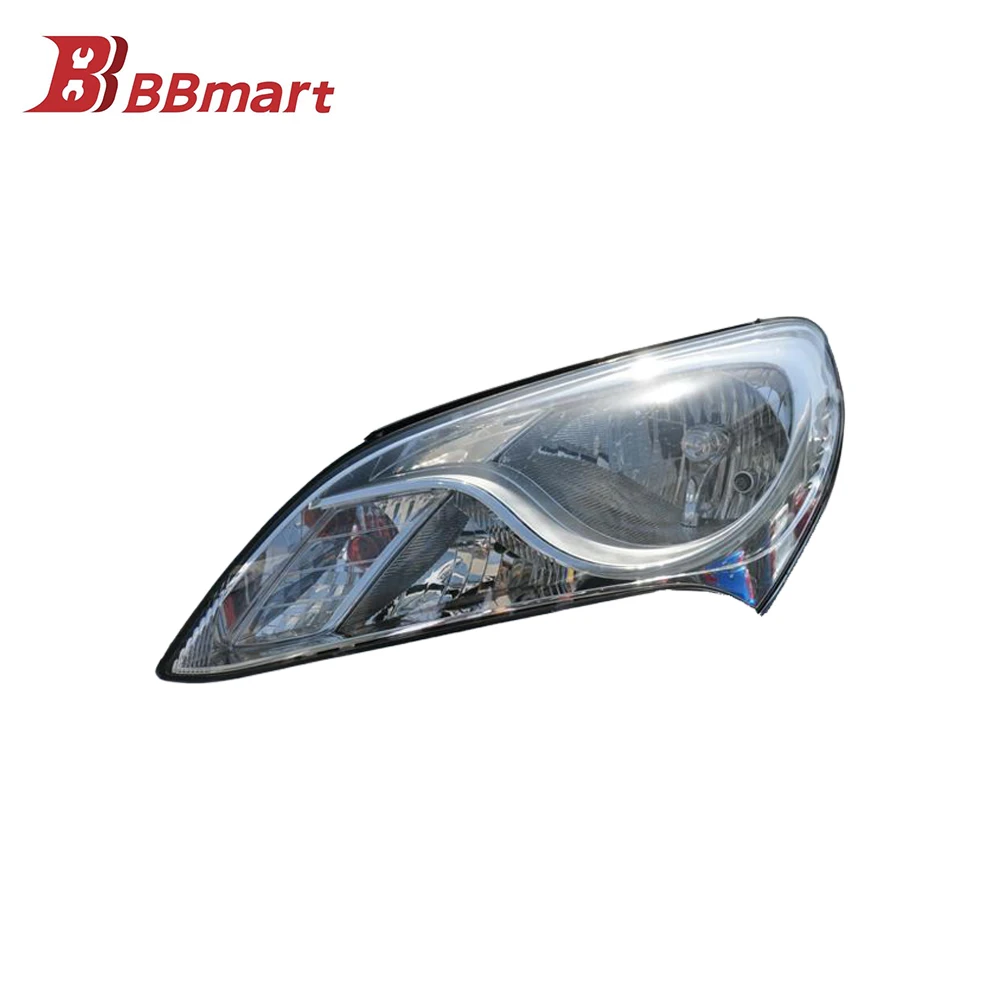 

92101-0Q500 BBmart Auto Parts 1 Pcs Head Light LED Headlamp Left For Hyundai Elantra 2011 High Quality Car Accessories