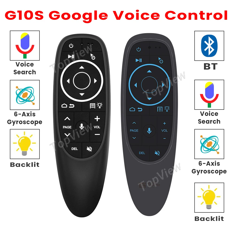 Пульт ДУ G10/G10S/G10S Pro/G10BTS/G10S PRO