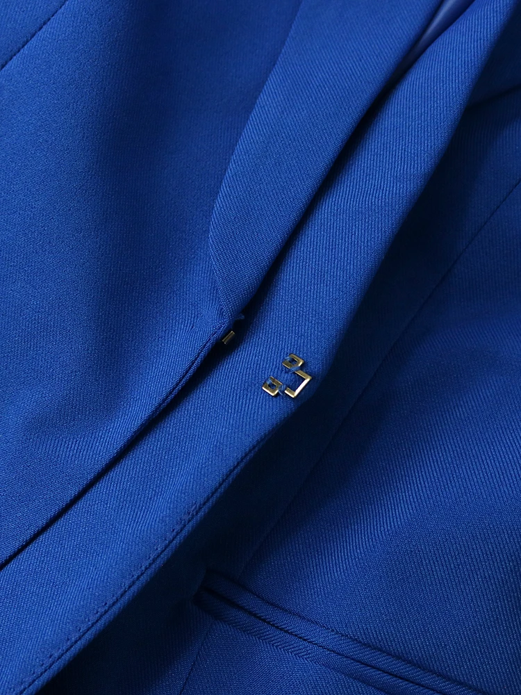 Женский желтый Блейзер официальный пиджак большого размера 4XL 5XL женские белые