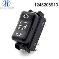 1248208910 electric window control switch button for mercedes benz