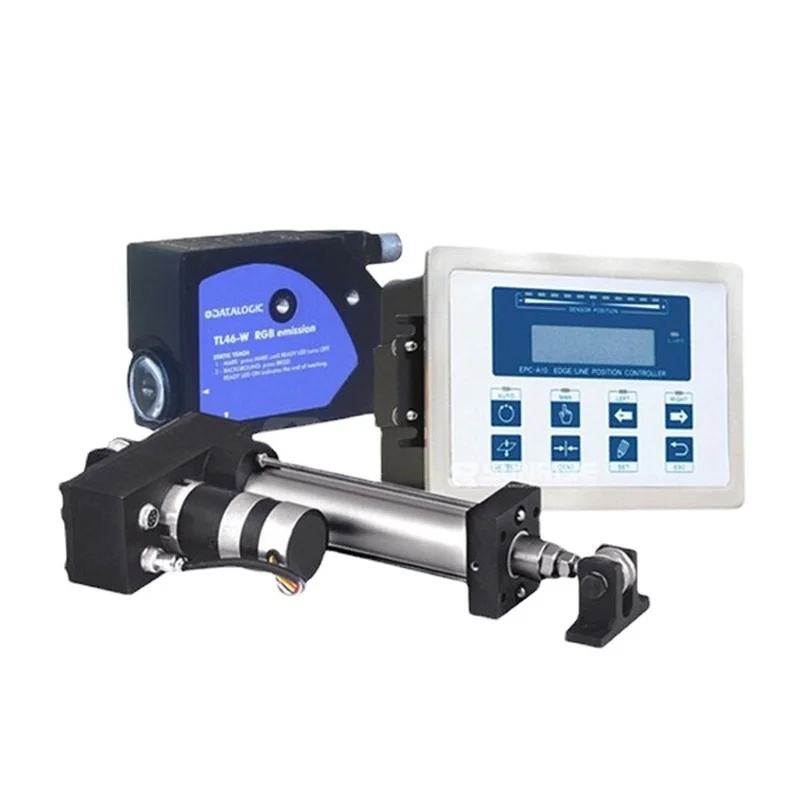 

EPC-A10-A08 infrared photoelectric sensor for web guiding systemCD